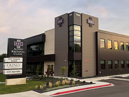 ARC Dermatology South Specialty